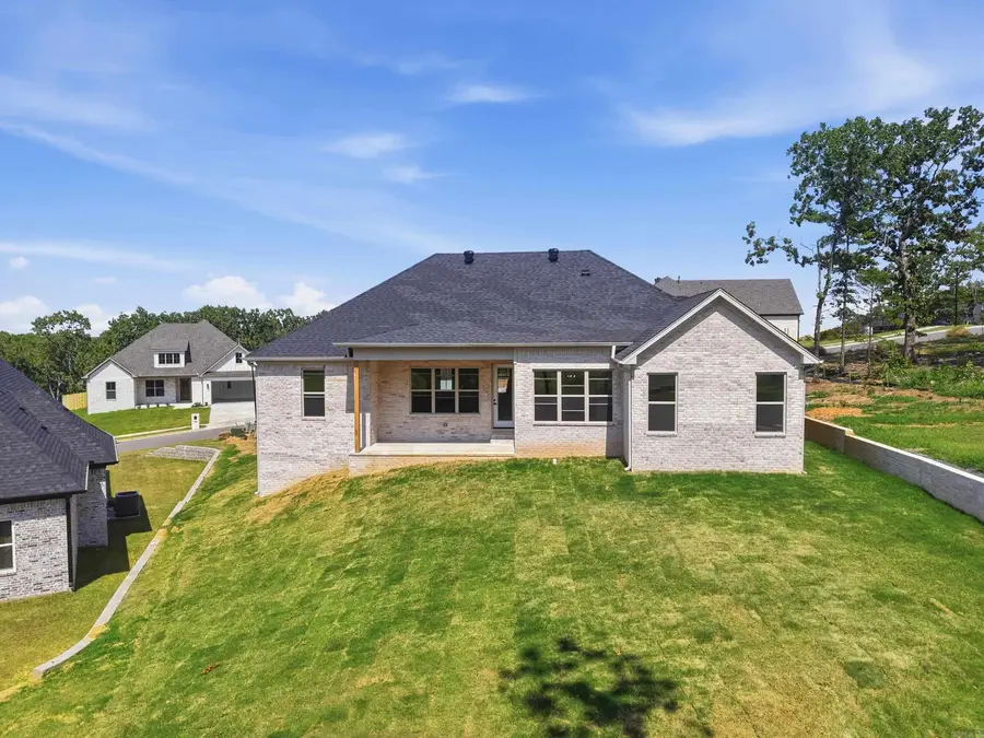509 Valley Oak Drive, Sherwood, AR 72120 - #2