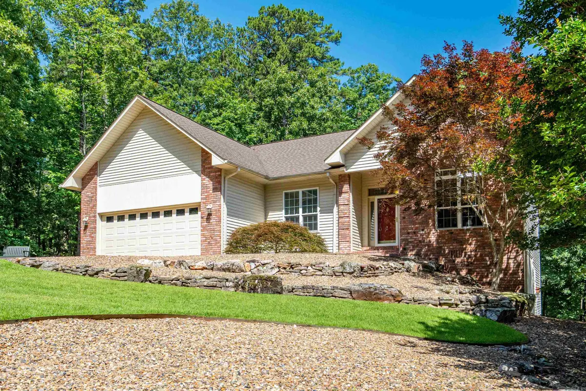 36 Mariposa Way, Hot Springs Village, AR 71909 - #1
