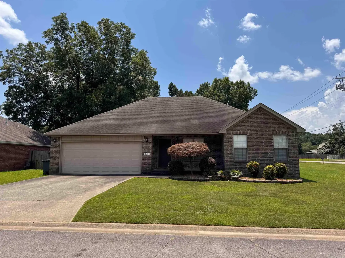 609 Calvin Court, Searcy, AR 72143 - #1