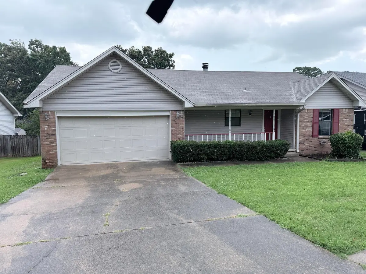 8408 Easy Street, Sherwood, AR 72120 - #1