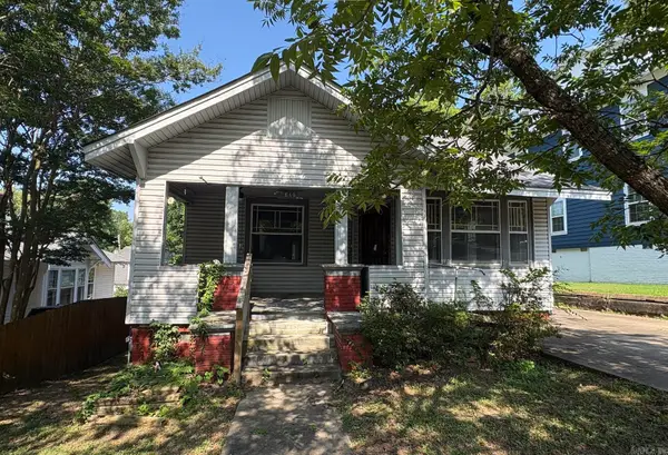 816 N Monroe Street, Little Rock, AR 72205
