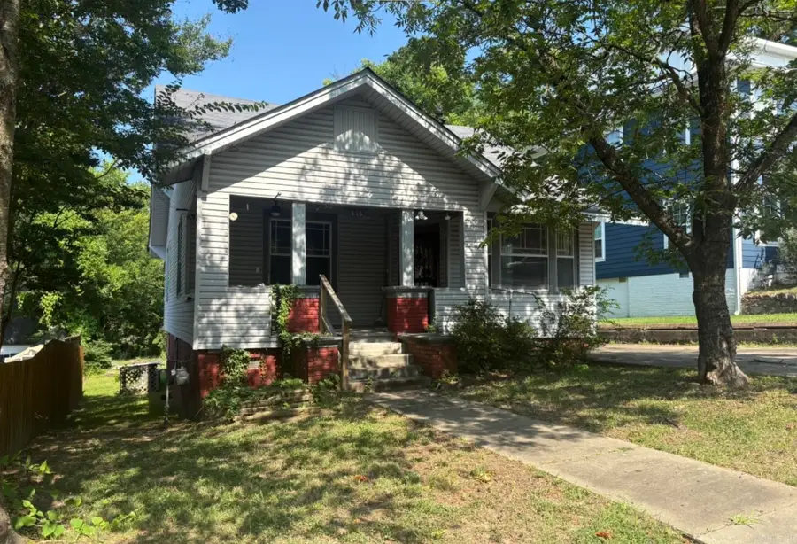 816 N Monroe Street, Little Rock, AR 72205 - #2