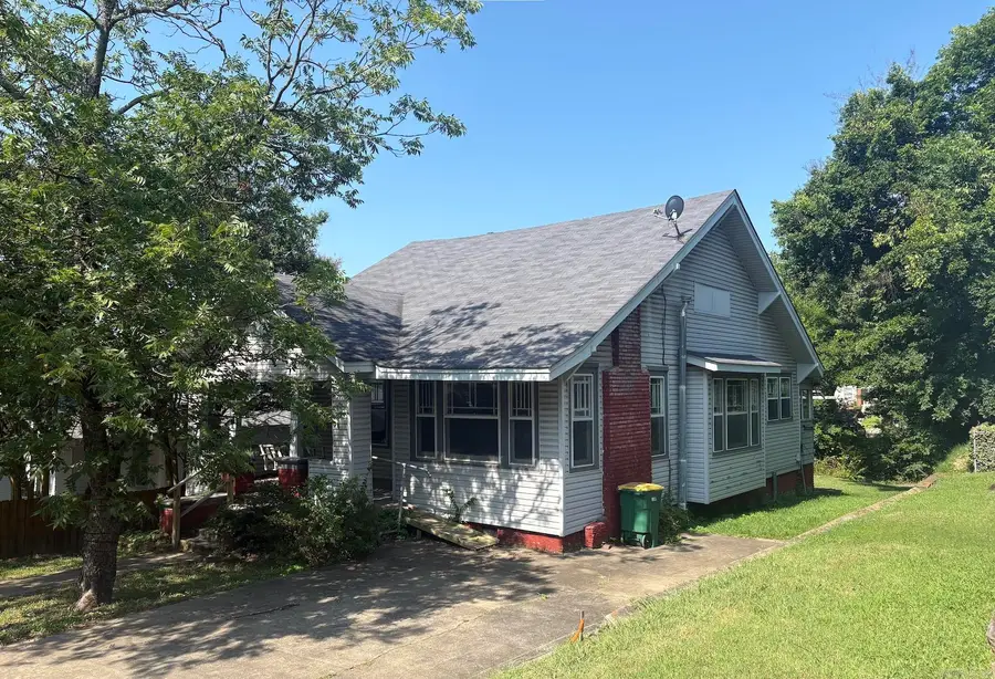 816 N Monroe Street, Little Rock, AR 72205 - #3