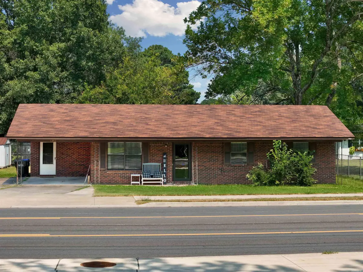 680 E German Lane, Conway, AR 72032 - #1