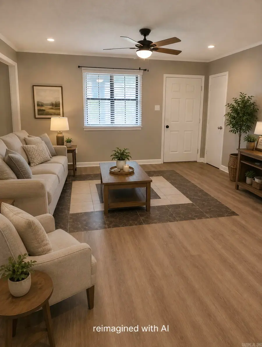 306 Teresa Lane, Lonoke, AR 72086 - #3