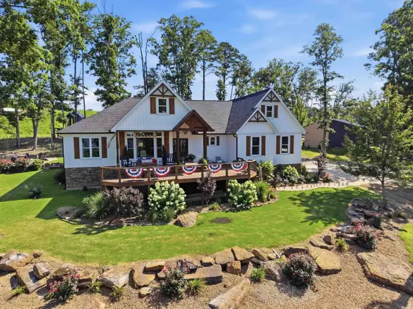 1620 Sunny Slope Rd., Edgemont, AR 72044