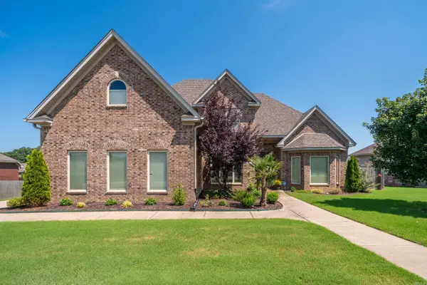 2810 Silverton Drive, Benton, AR 72019