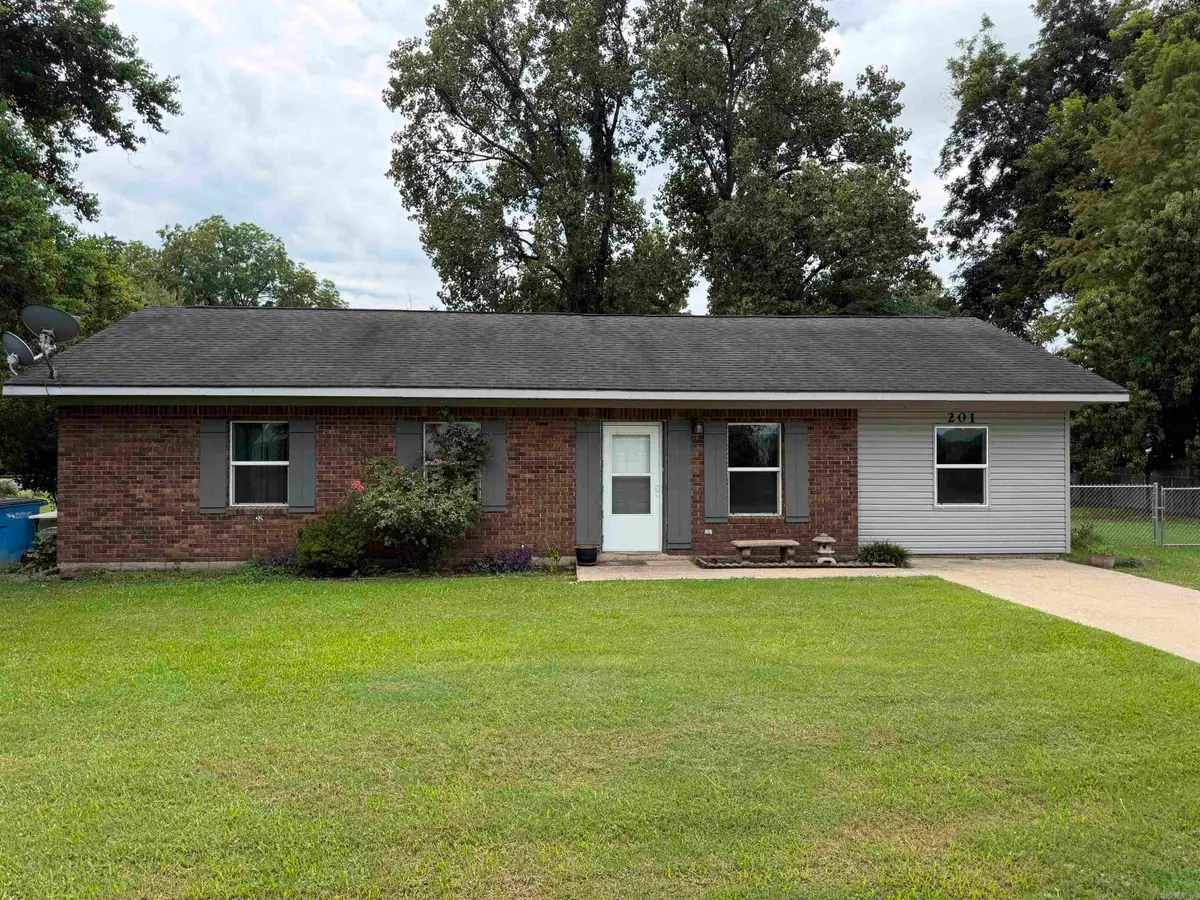201 Pugh Drive, Portland, AR 71663 - #1