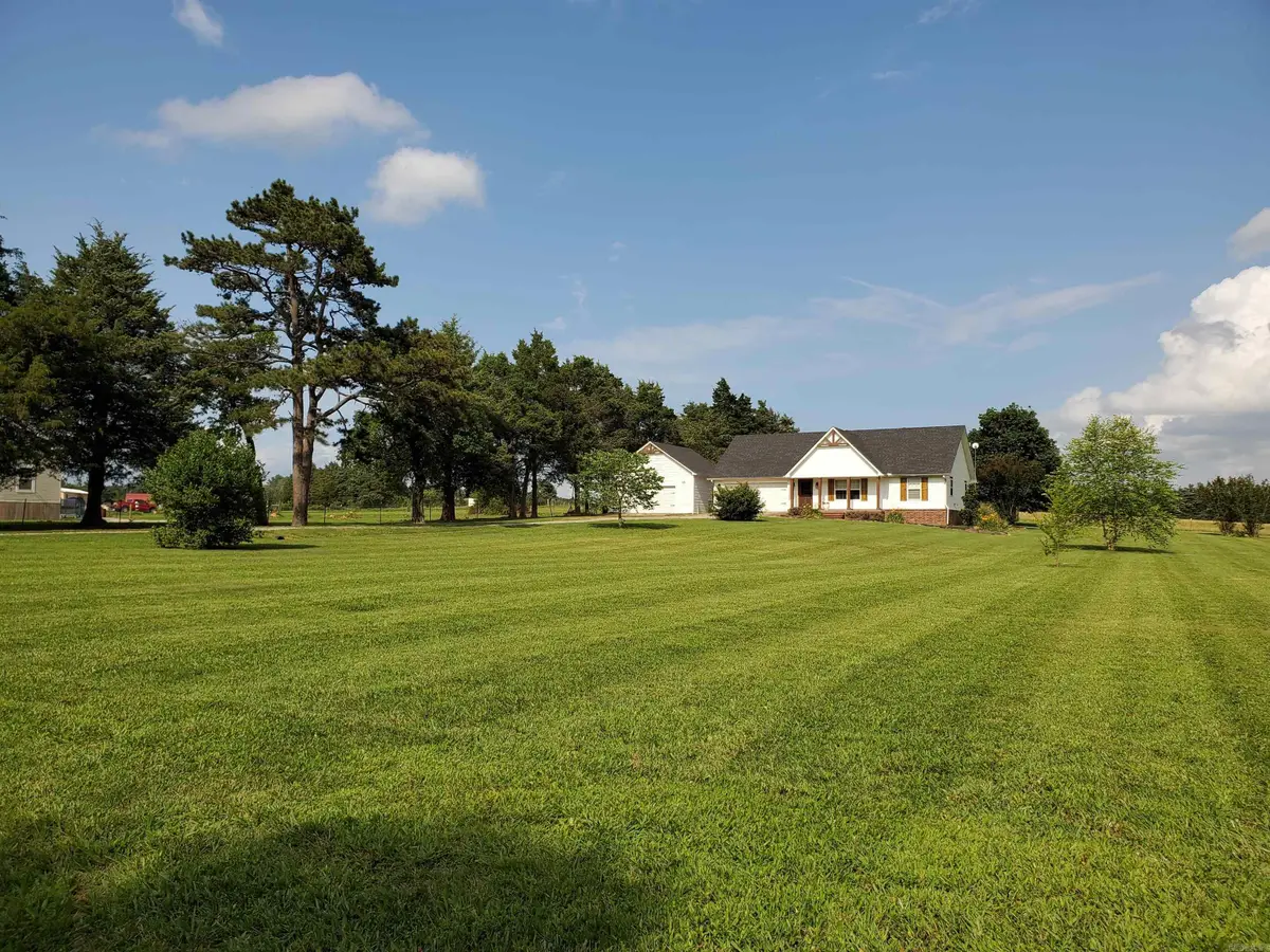 448 Turner Rd., Rose Bud, AR 72137 - #1