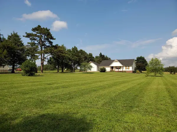 448 Turner Rd., Rose Bud, AR 72137