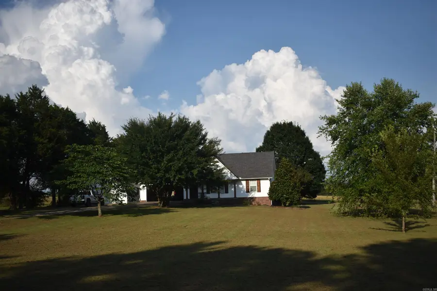 448 Turner Rd., Rose Bud, AR 72137 - #2