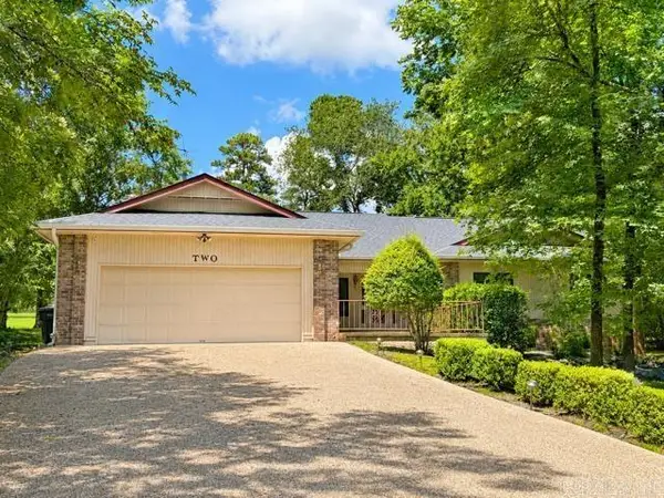 2 Serenidad Trace, Hot Springs Village, AR 71909