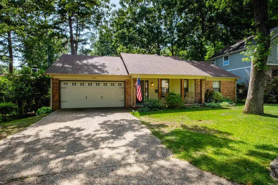 2300 Maple Ridge Rd Road, Little Rock, AR 72211 - #2
