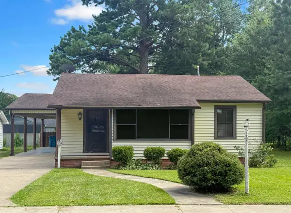 1019 Clardy Street, Malvern, AR 72104