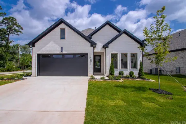 102 Carter Creek Cove, Little Rock, AR 72223