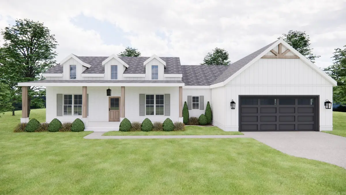 368 Sellers Road, Vilonia, AR 72173 - #1