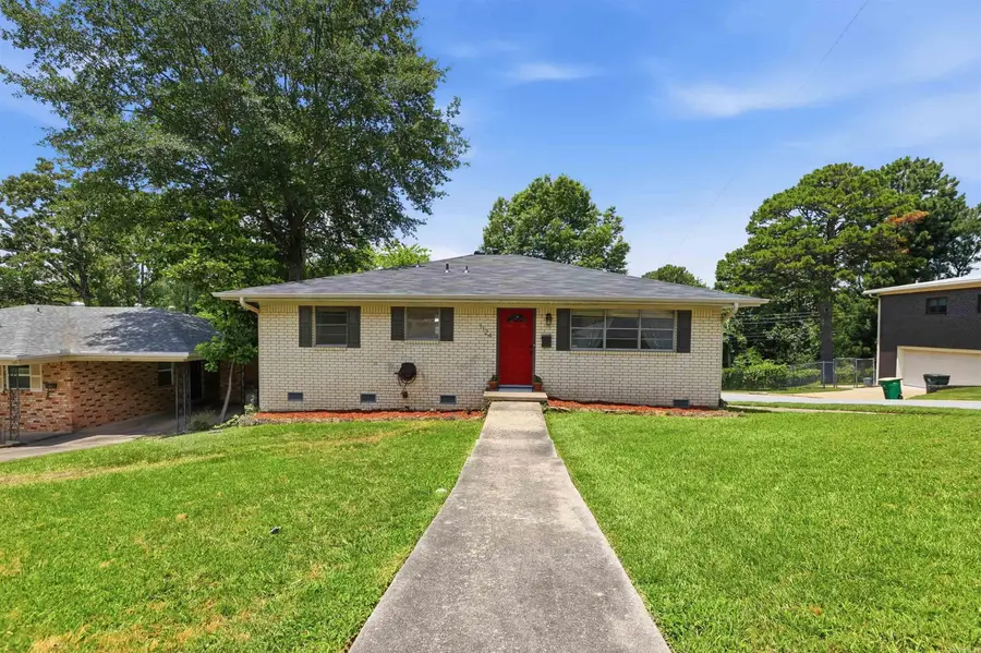 1124 Mellon Street, Little Rock, AR 72207 - #2
