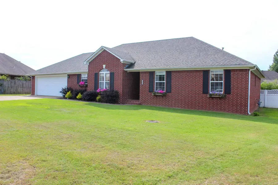 2122 Daniel Drive, Searcy, AR 72143 - #2