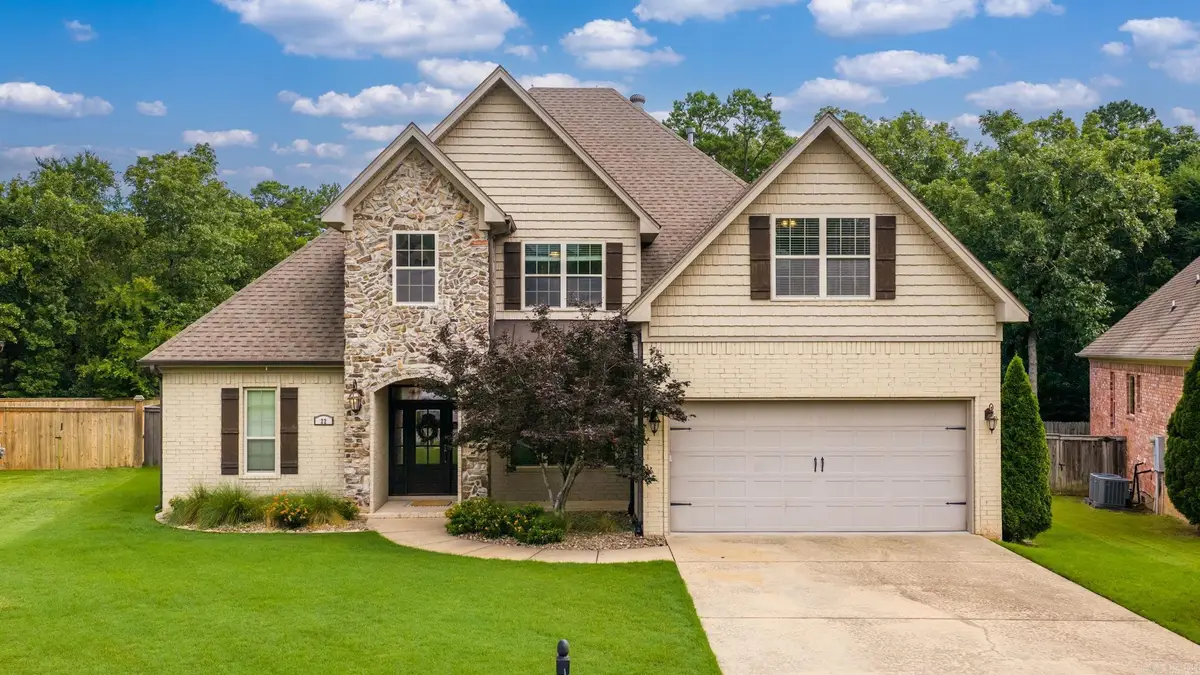 22 Tournay Circle, Little Rock, AR 72223 - #1