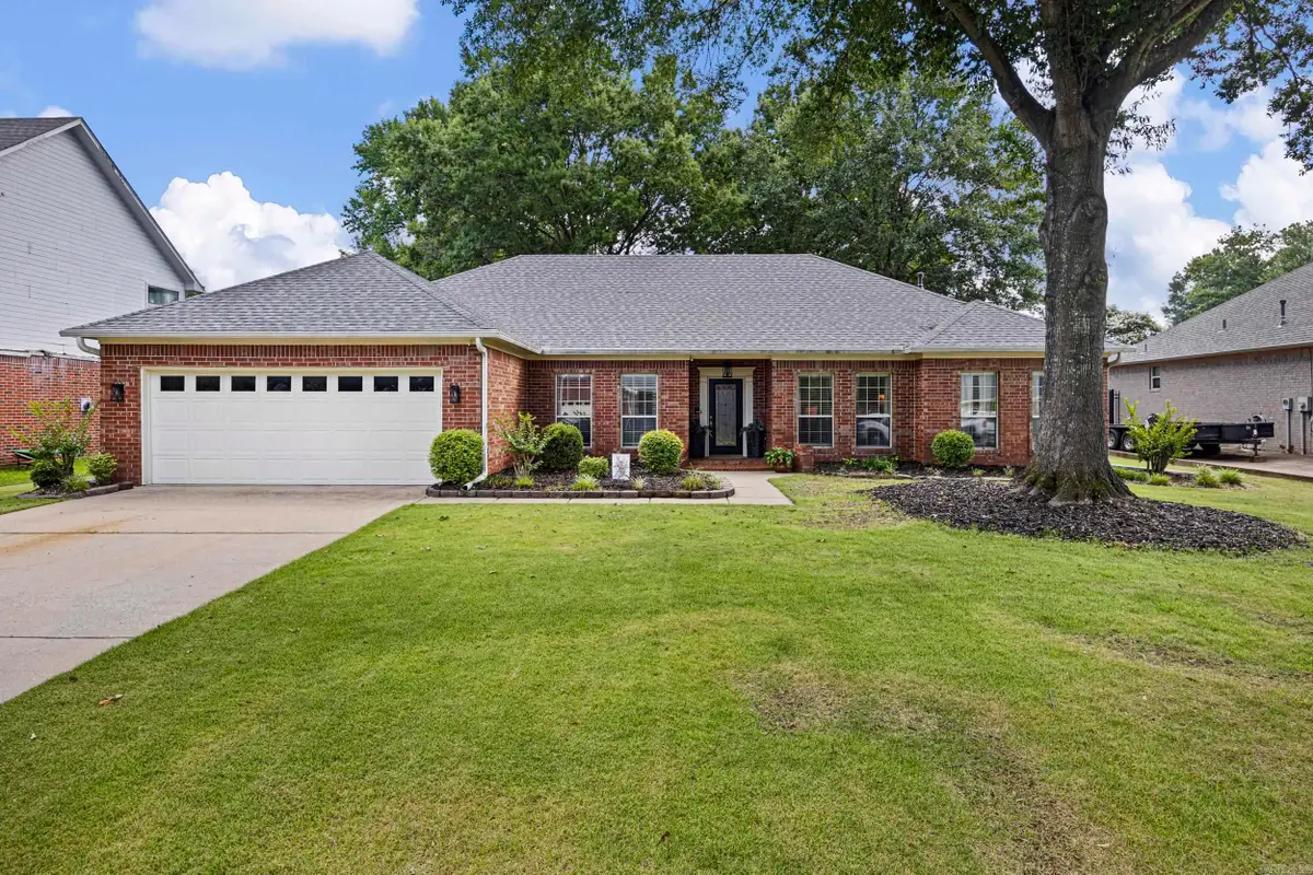 820 Mallard Lane, Conway, AR 72034 - #1