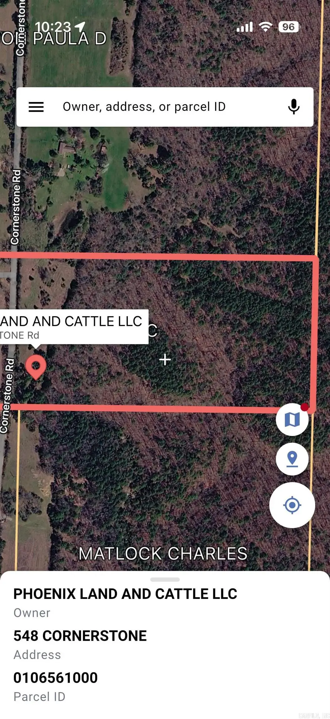 447 Cornerstone, Pleasant Plains, AR 72568 - #1