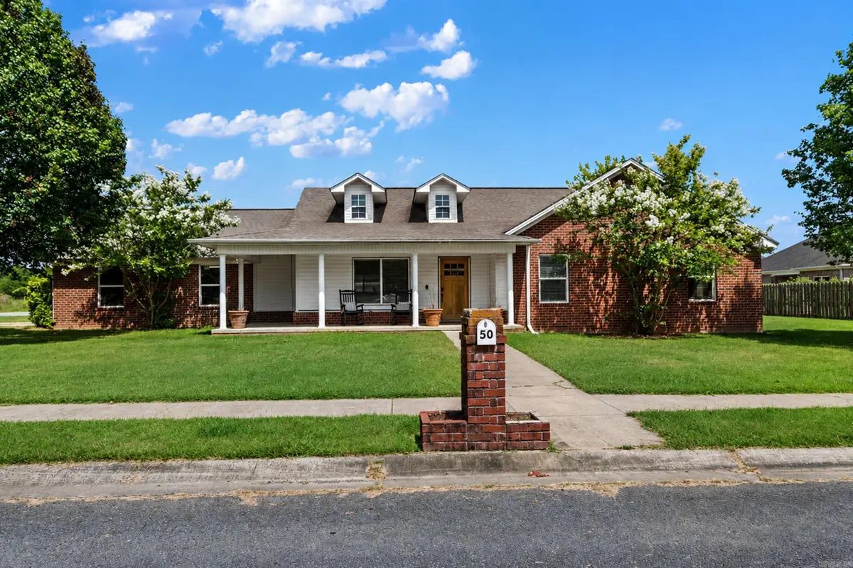 50 Waterloo Loop, Vilonia, AR 72173 - #1