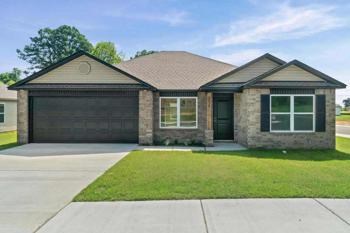 1410 Manor Court, Searcy, AR 72143 - #1