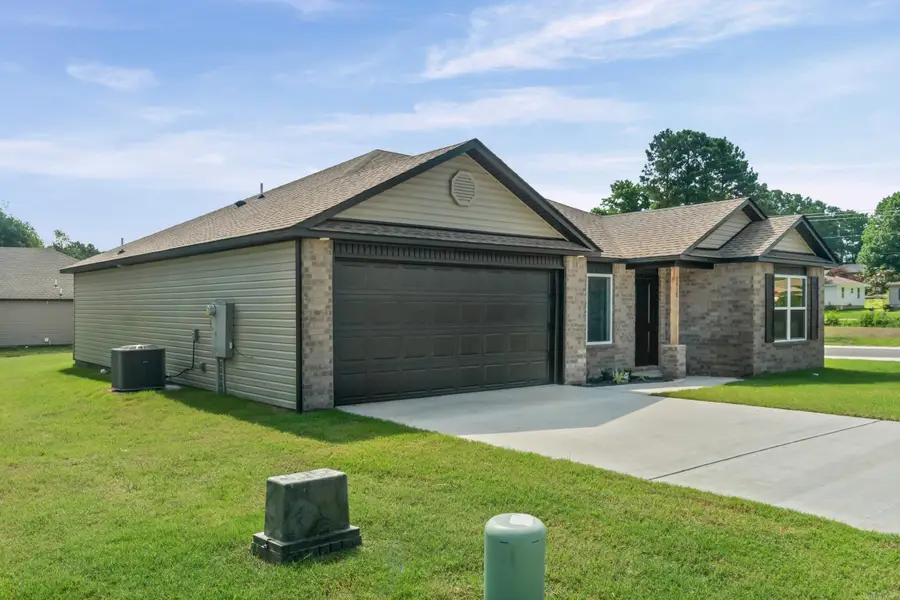 1410 Manor Court, Searcy, AR 72143 - #2