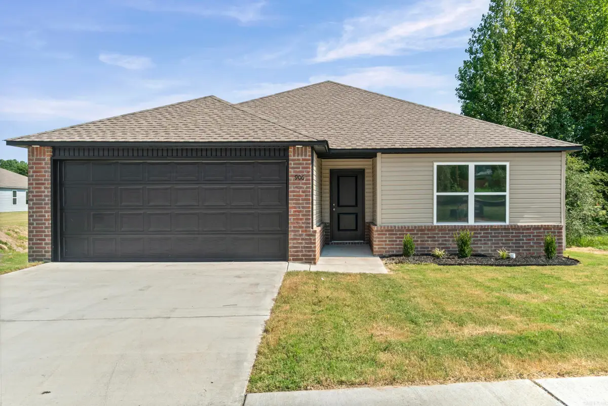 906 Magnolia Springs Drive, Searcy, AR 72143 - #1