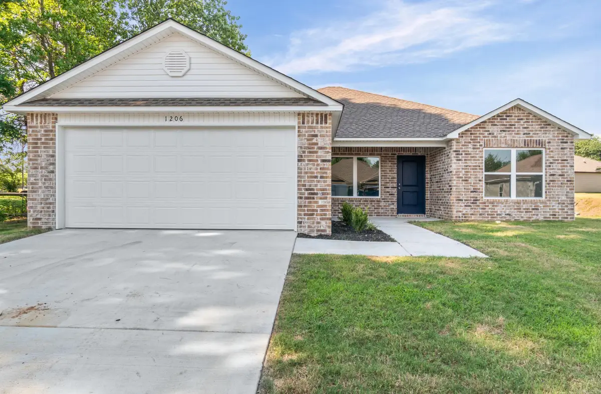 1206 Manor Oaks Boulevard, Searcy, AR 72143 - #1