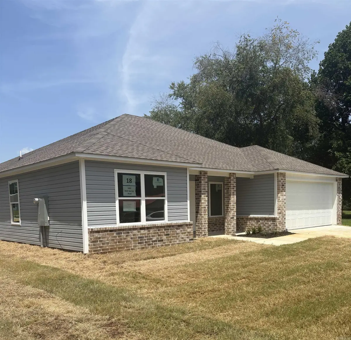 1403 Gum Spring Road, Searcy, AR 72143 - #1