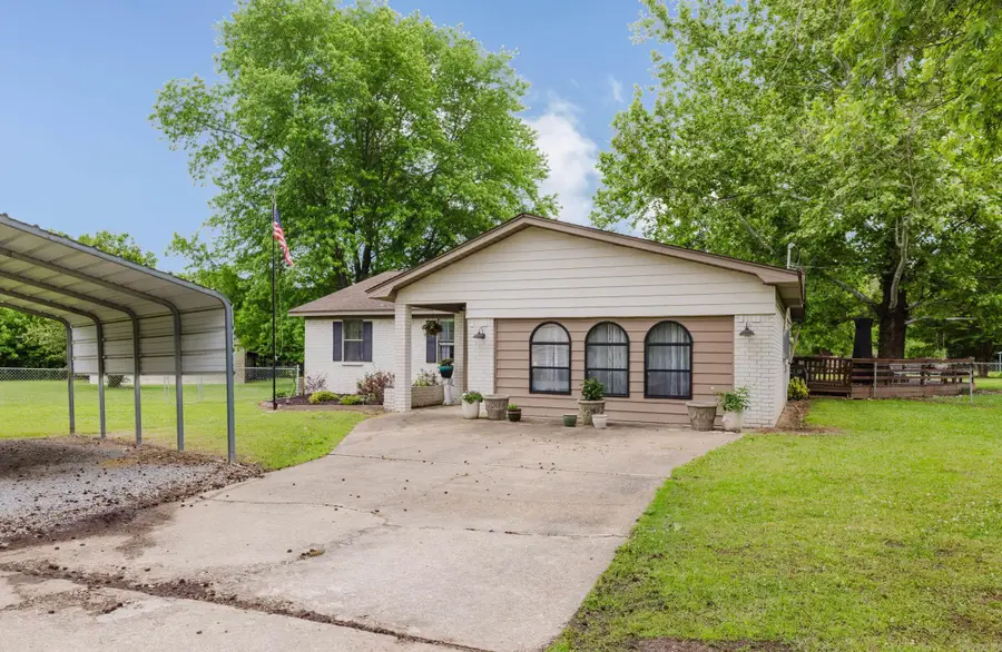 8524 Hart Road, Benton, AR 72019 - #2