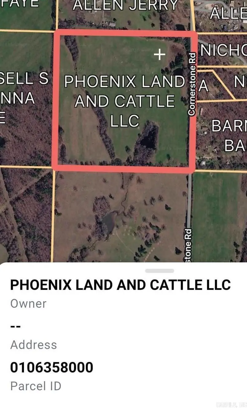 270 Cornerstone Road, Pleasant Plains, AR 72568 - #2