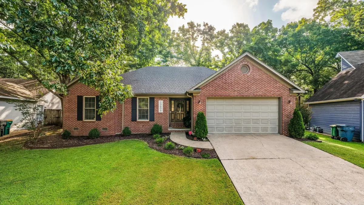 13606 Woodbrook Drive, Little Rock, AR 72211 - #1