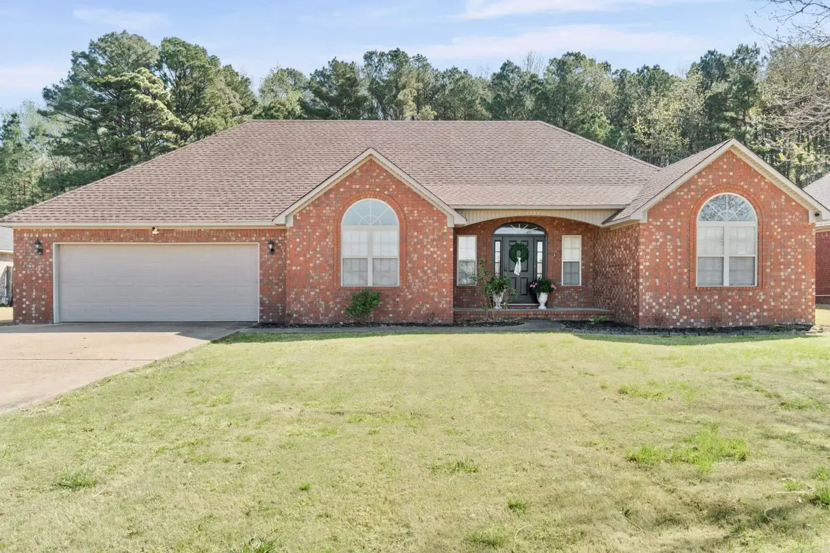 1786 N Killough Road, Wynne, AR 72396 - #1