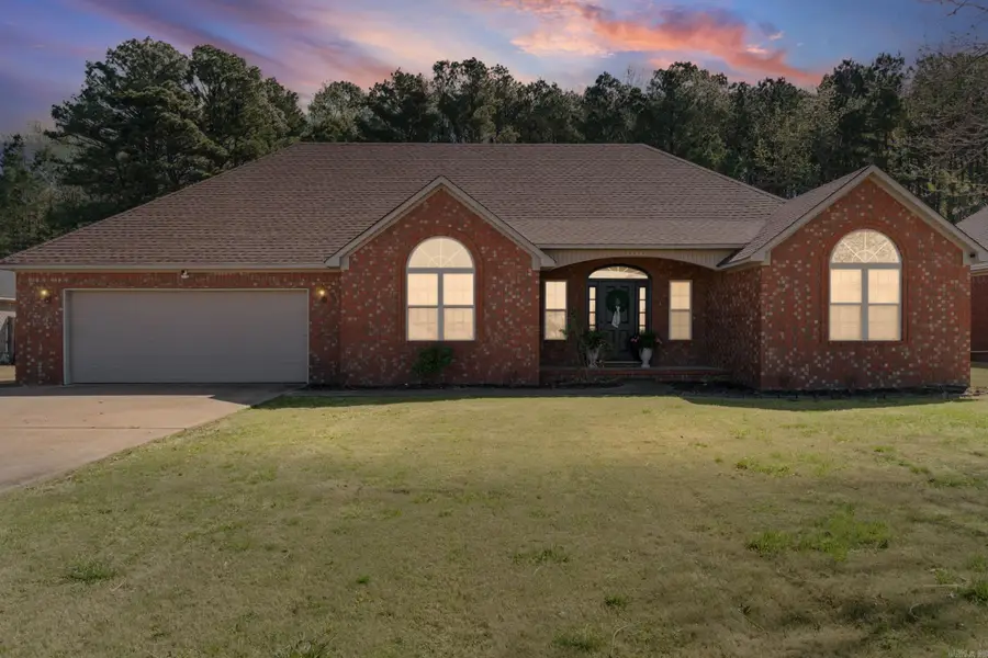 1786 N Killough Road, Wynne, AR 72396 - #2