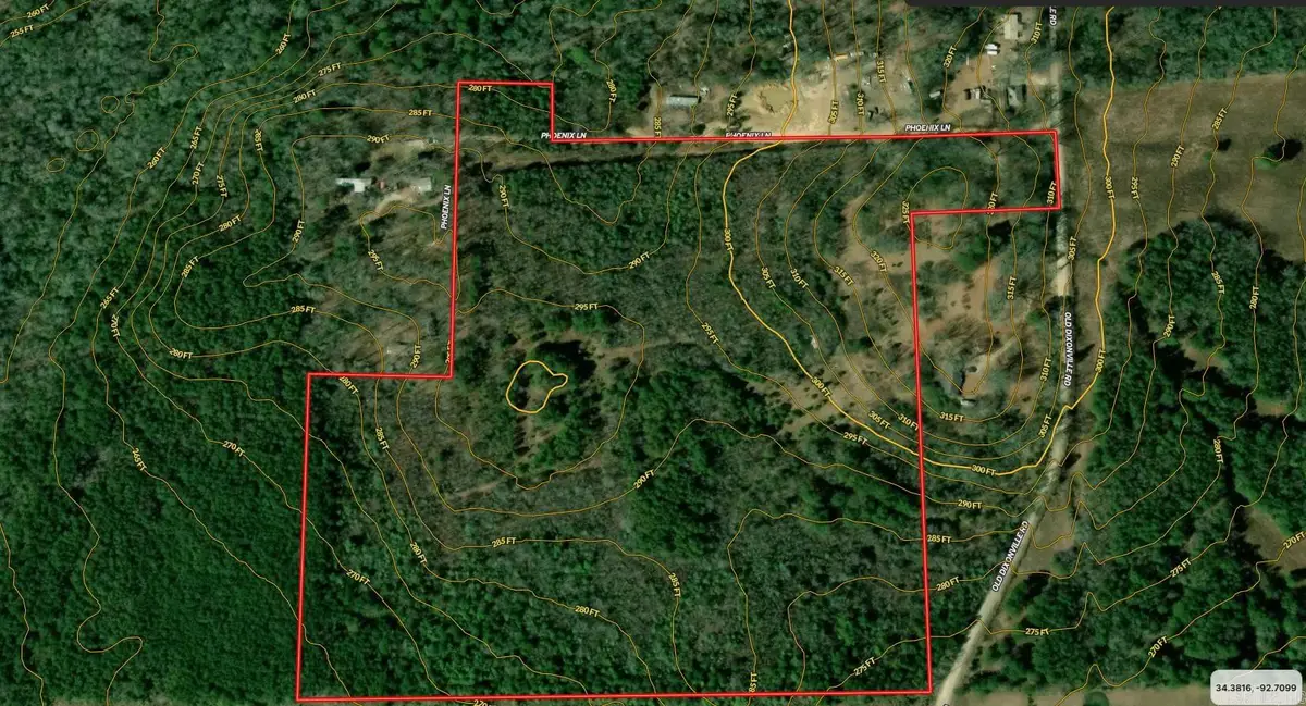 2325 Old Dixsonville Road, Malvern, AR 72104 - #1