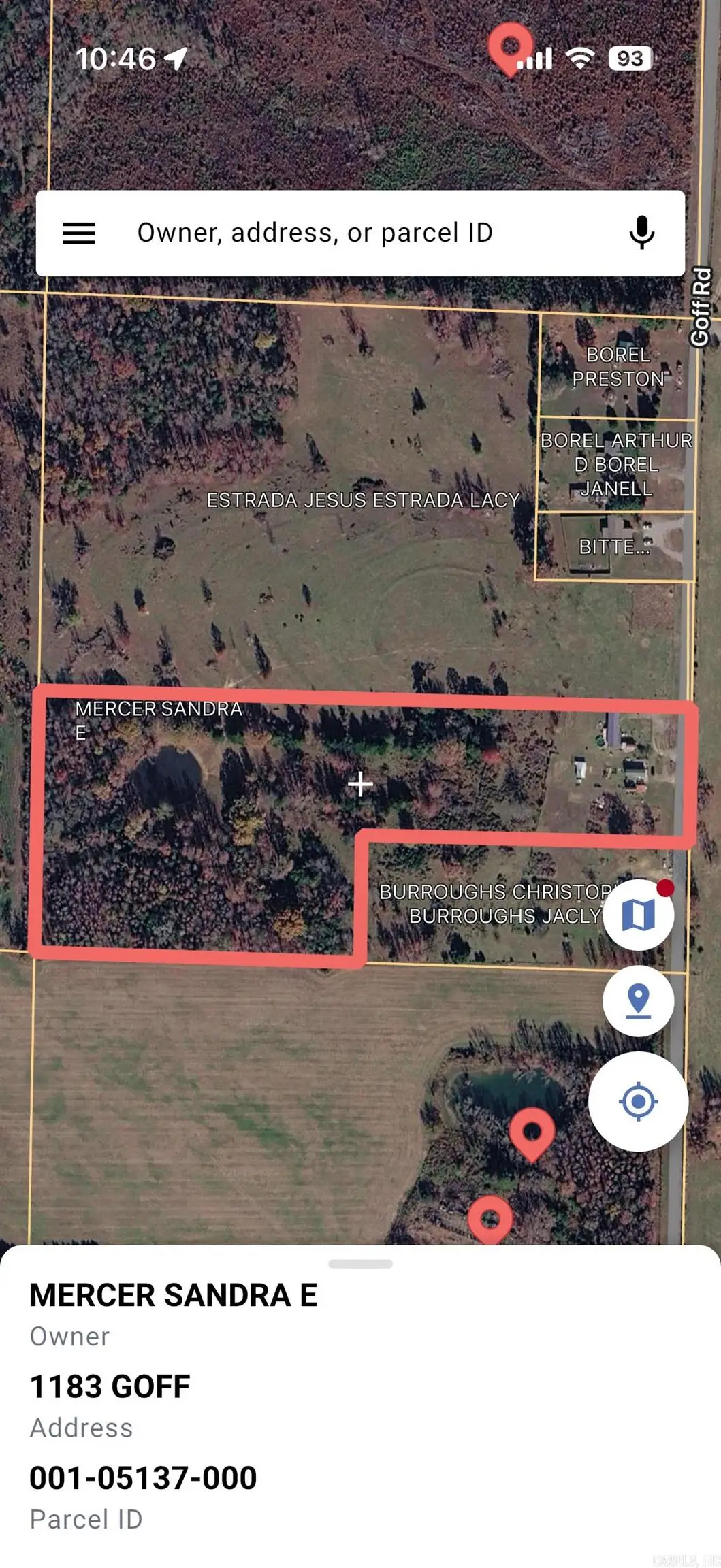 1183 b Goff Road, Quitman, AR 72131 - #1