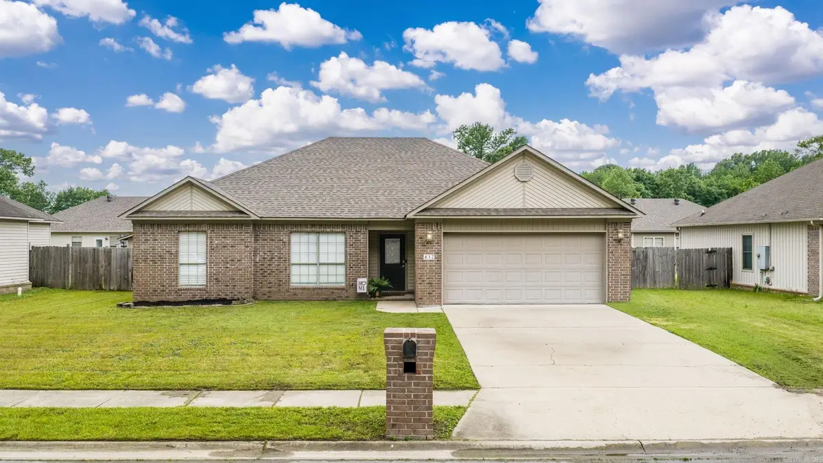 432 Nottingham Drive, Cabot, AR 72023 - #1
