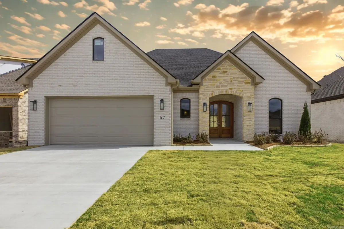 67 Mountain Brook Road, Little Rock, AR 72223 - #1