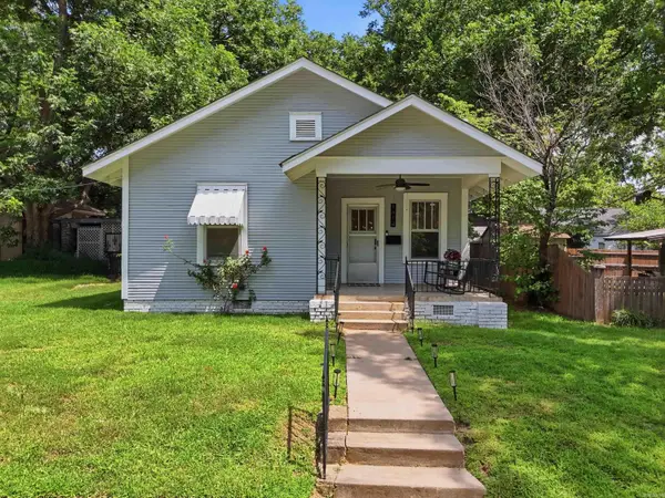 1614 Mill Street, Conway, AR 72034