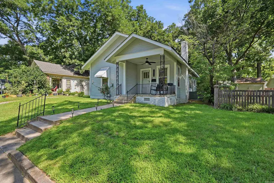 1614 Mill Street, Conway, AR 72034 - #2