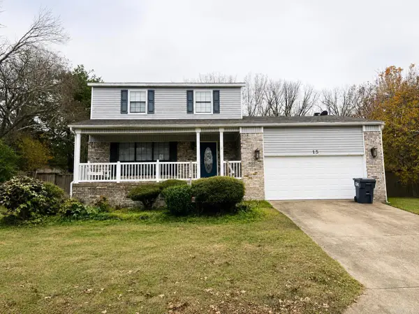 Address Withheld By Seller, Russellville, AR 72802