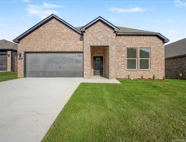 614 Riley Lane, Maumelle, AR 72113