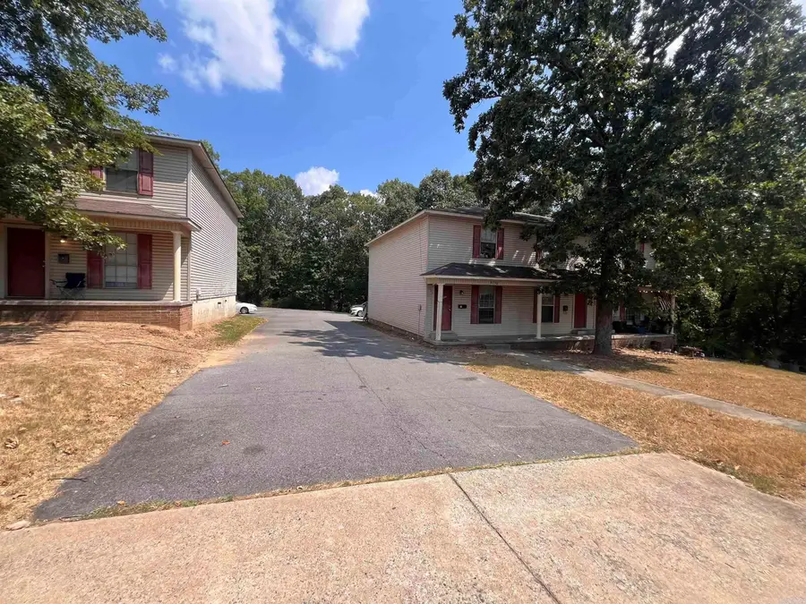 8700-8702 White Rock Lane, Little Rock, AR 72227 - #2