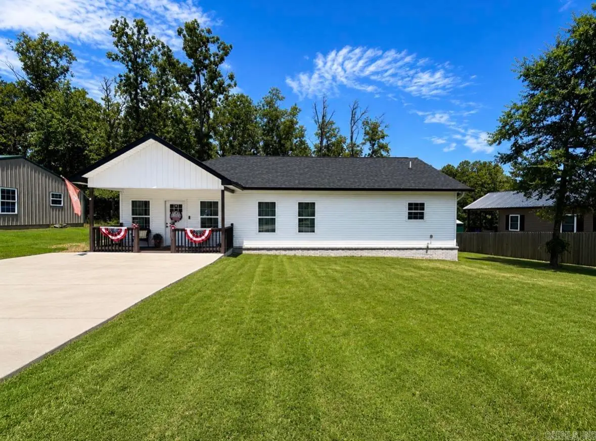 1020 Slate Creek Way, Lonsdale, AR 72087 - #1