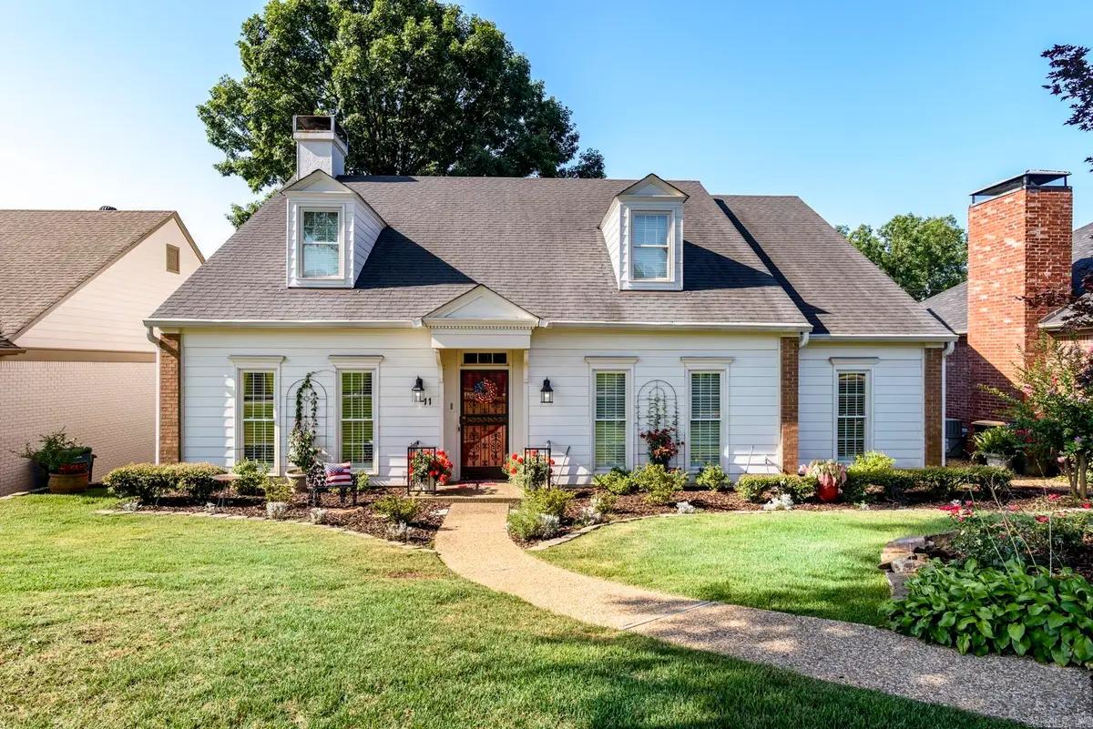 11 Carrollton Ct, Little Rock, AR 72211 - #1