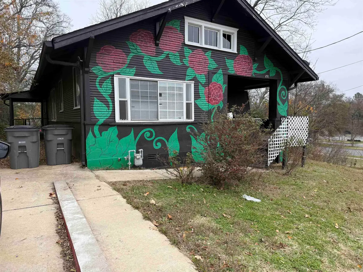 231 Oak Street, Hot Springs, AR 71901 - #1