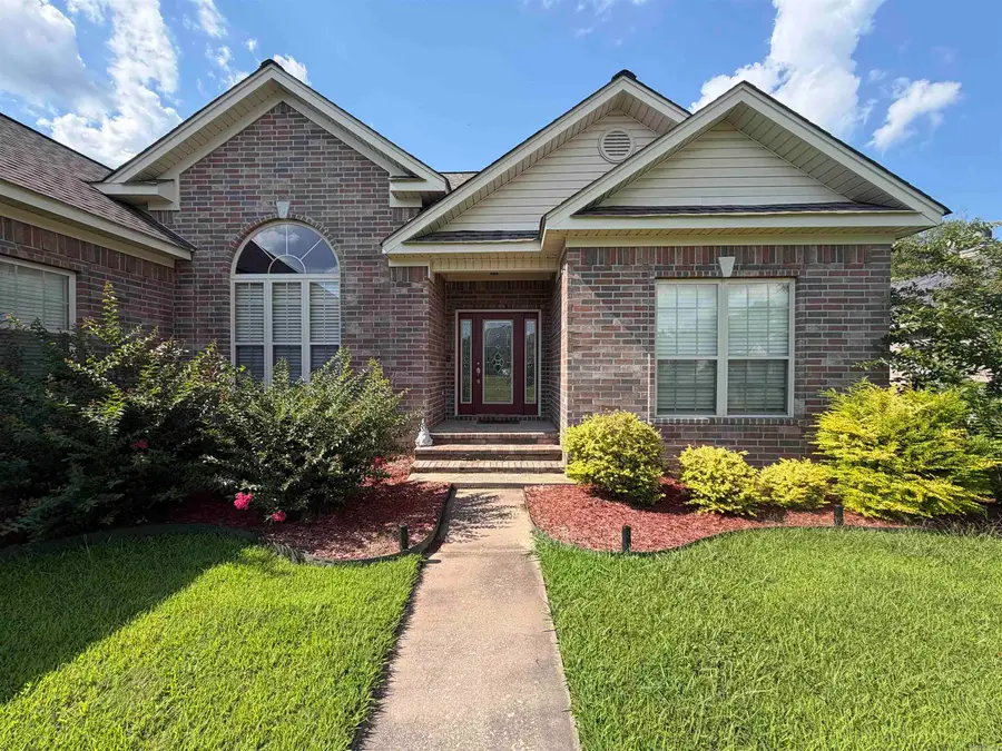 121 Farah Drive, White Hall, AR 71602 - #3