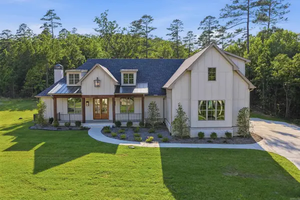 19105 Waterview Meadows Lane, Roland, AR 72135